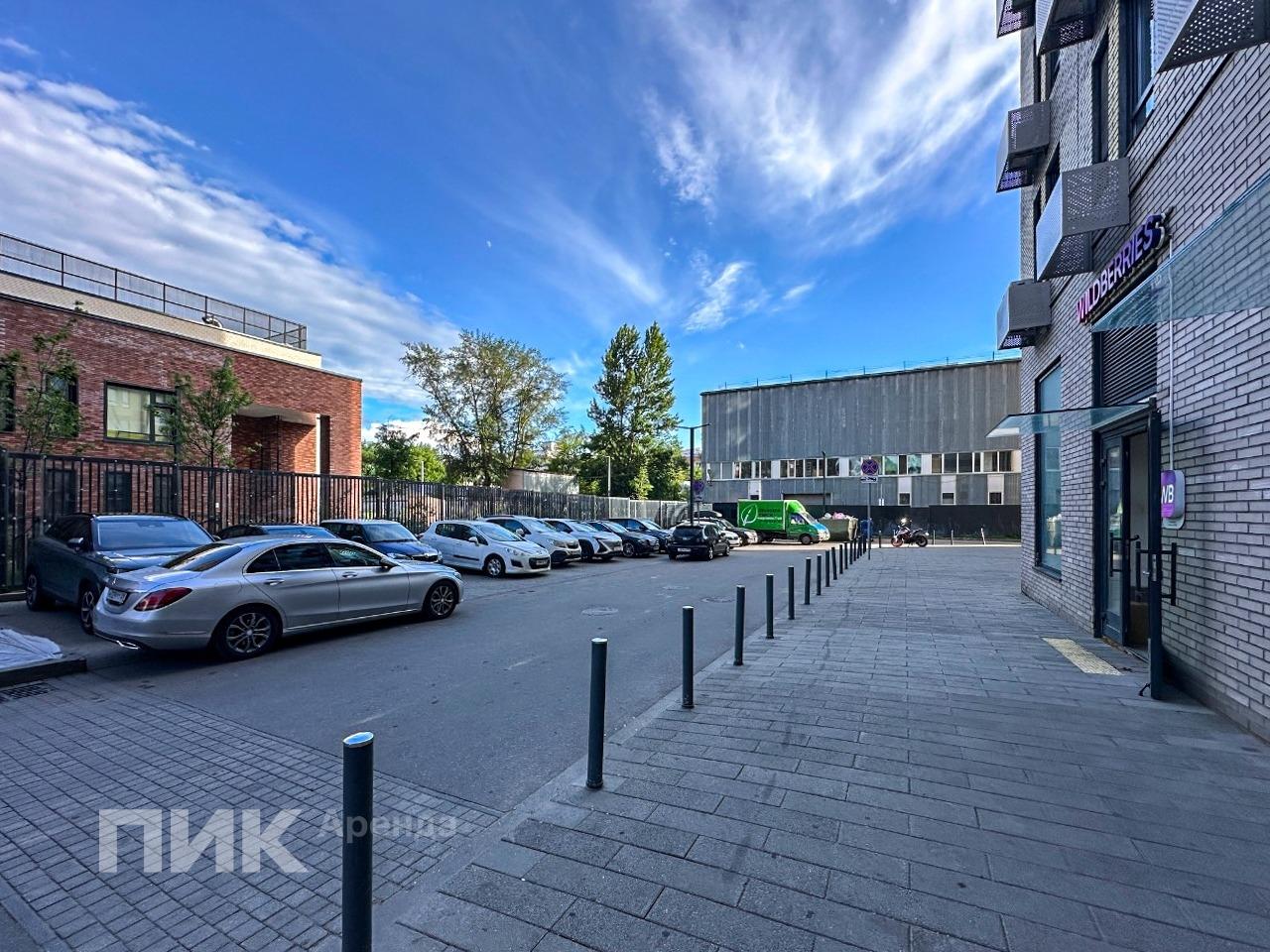 1-к. квартира, 36.9 м², 68 700 ₽/мес — фото № 17 1-к. квартира, 36.9 м², 68 700 ₽/мес — фото № 17