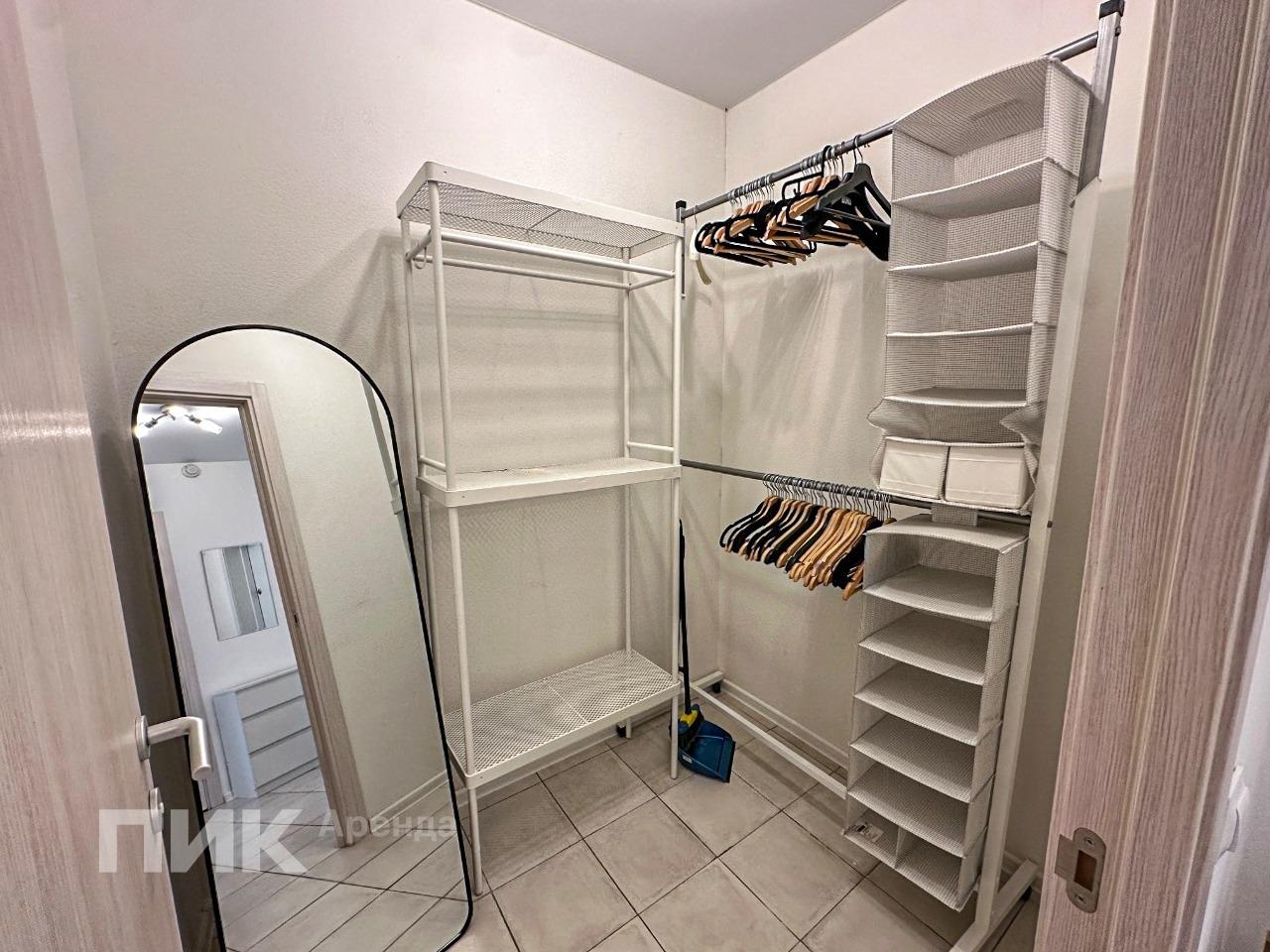 1-к. квартира, 36.9 м², 68 700 ₽/мес — фото № 7 1-к. квартира, 36.9 м², 68 700 ₽/мес — фото № 7