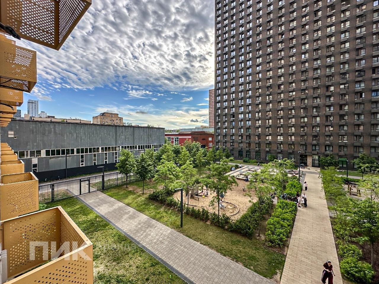 1-к. квартира, 36.9 м², 68 700 ₽/мес — фото № 13 1-к. квартира, 36.9 м², 68 700 ₽/мес — фото № 13