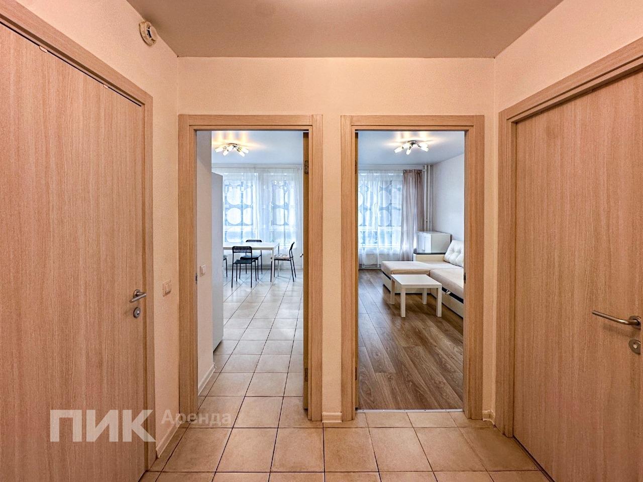 1-к. квартира, 36.9 м², 68 700 ₽/мес — фото № 8 1-к. квартира, 36.9 м², 68 700 ₽/мес — фото № 8