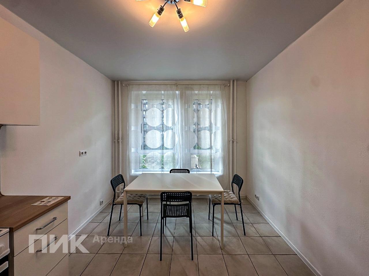 1-к. квартира, 36.9 м², 68 700 ₽/мес — фото № 4 1-к. квартира, 36.9 м², 68 700 ₽/мес — фото № 4