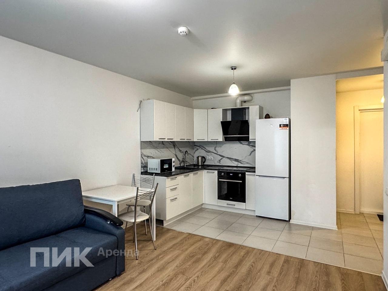 1-к. квартира, 38.1 м², 61 000 ₽/мес — фото № 6 1-к. квартира, 38.1 м², 61 000 ₽/мес — фото № 6