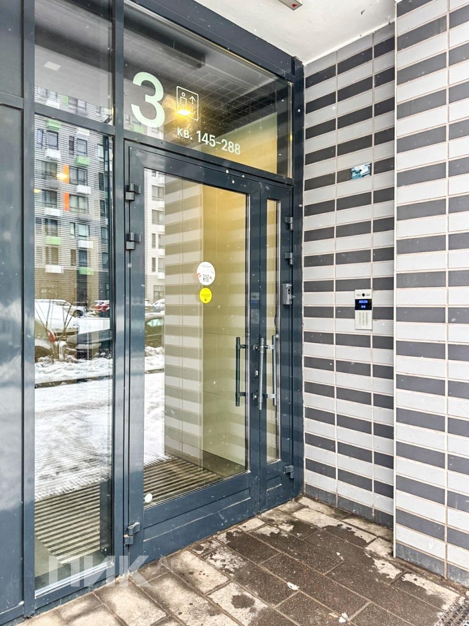 1-к. квартира, 38.1 м², 61 000 ₽/мес — фото № 16 1-к. квартира, 38.1 м², 61 000 ₽/мес — фото № 16