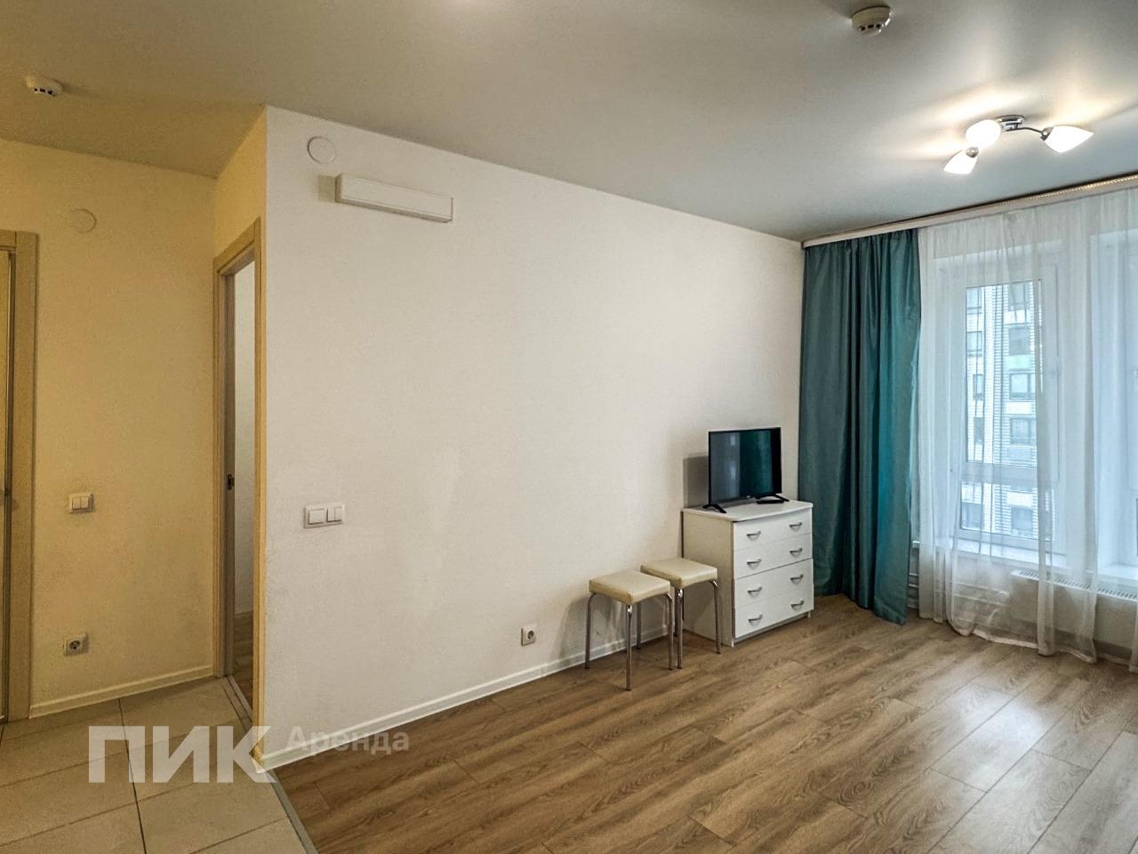 1-к. квартира, 38.1 м², 61 000 ₽/мес — фото № 4 1-к. квартира, 38.1 м², 61 000 ₽/мес — фото № 4