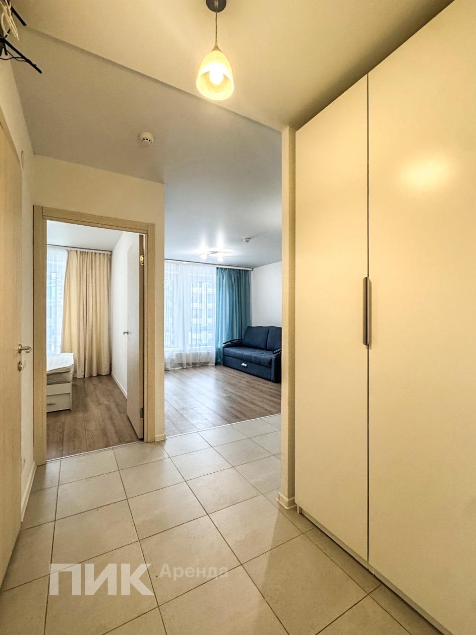 1-к. квартира, 38.1 м², 61 000 ₽/мес — фото № 10 1-к. квартира, 38.1 м², 61 000 ₽/мес — фото № 10