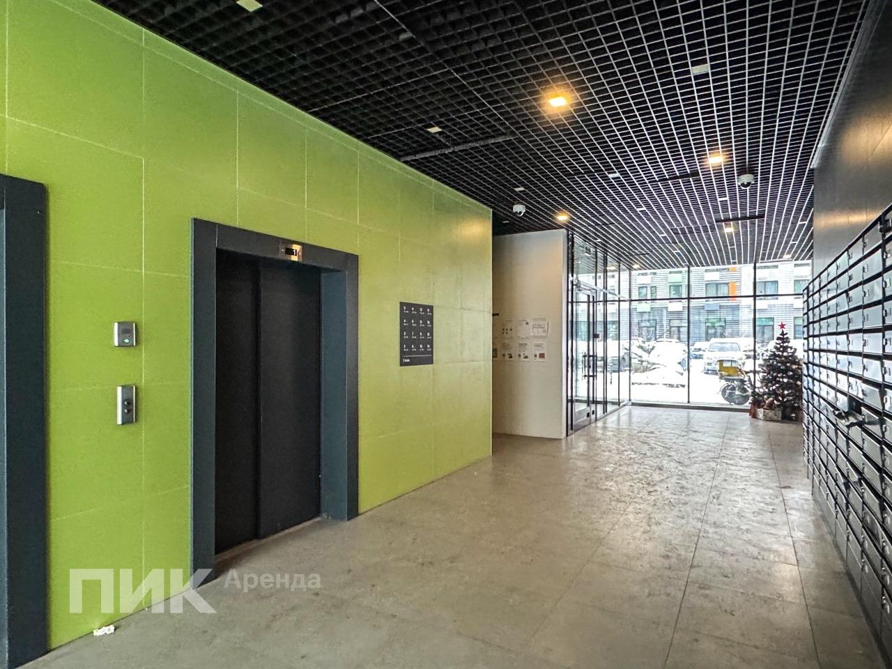 1-к. квартира, 38.1 м², 61 000 ₽/мес — фото № 13 1-к. квартира, 38.1 м², 61 000 ₽/мес — фото № 13