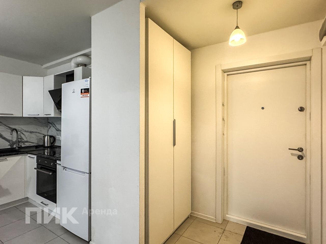 1-к. квартира, 38.1 м², 61 000 ₽/мес — фото № 11 1-к. квартира, 38.1 м², 61 000 ₽/мес — фото № 11