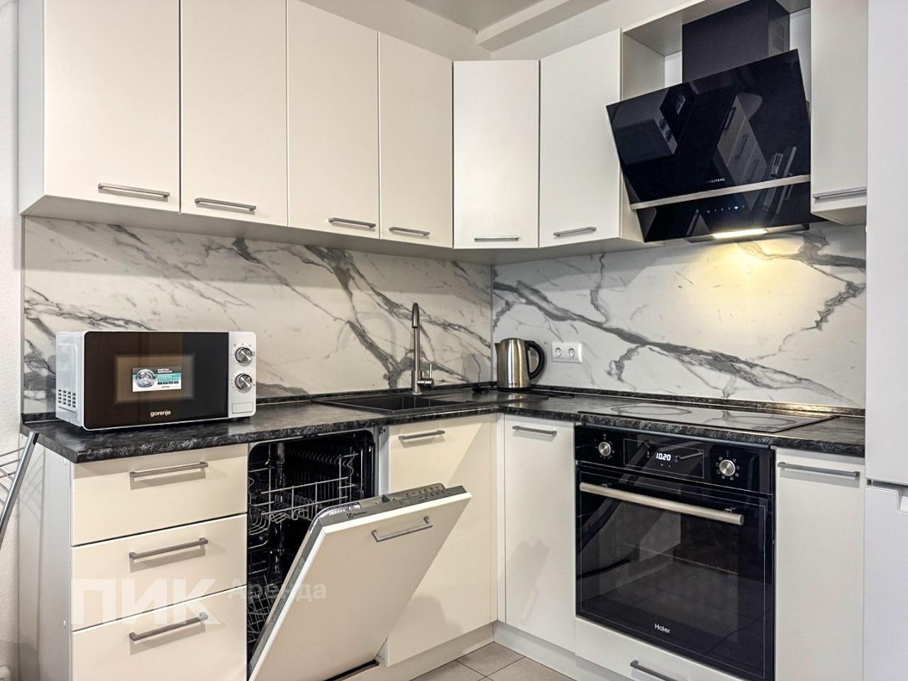 1-к. квартира, 38.1 м², 61 000 ₽/мес — фото № 7 1-к. квартира, 38.1 м², 61 000 ₽/мес — фото № 7