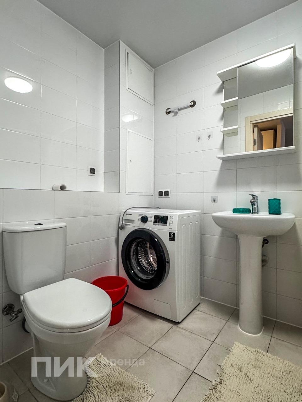 1-к. квартира, 38.1 м², 61 000 ₽/мес — фото № 8 1-к. квартира, 38.1 м², 61 000 ₽/мес — фото № 8