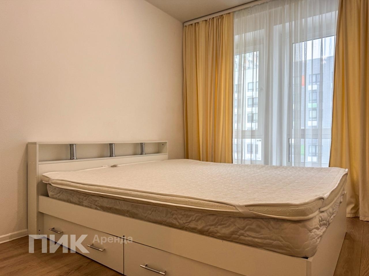 1-к. квартира, 38.1 м², 61 000 ₽/мес — фото № 1 1-к. квартира, 38.1 м², 61 000 ₽/мес — фото № 1