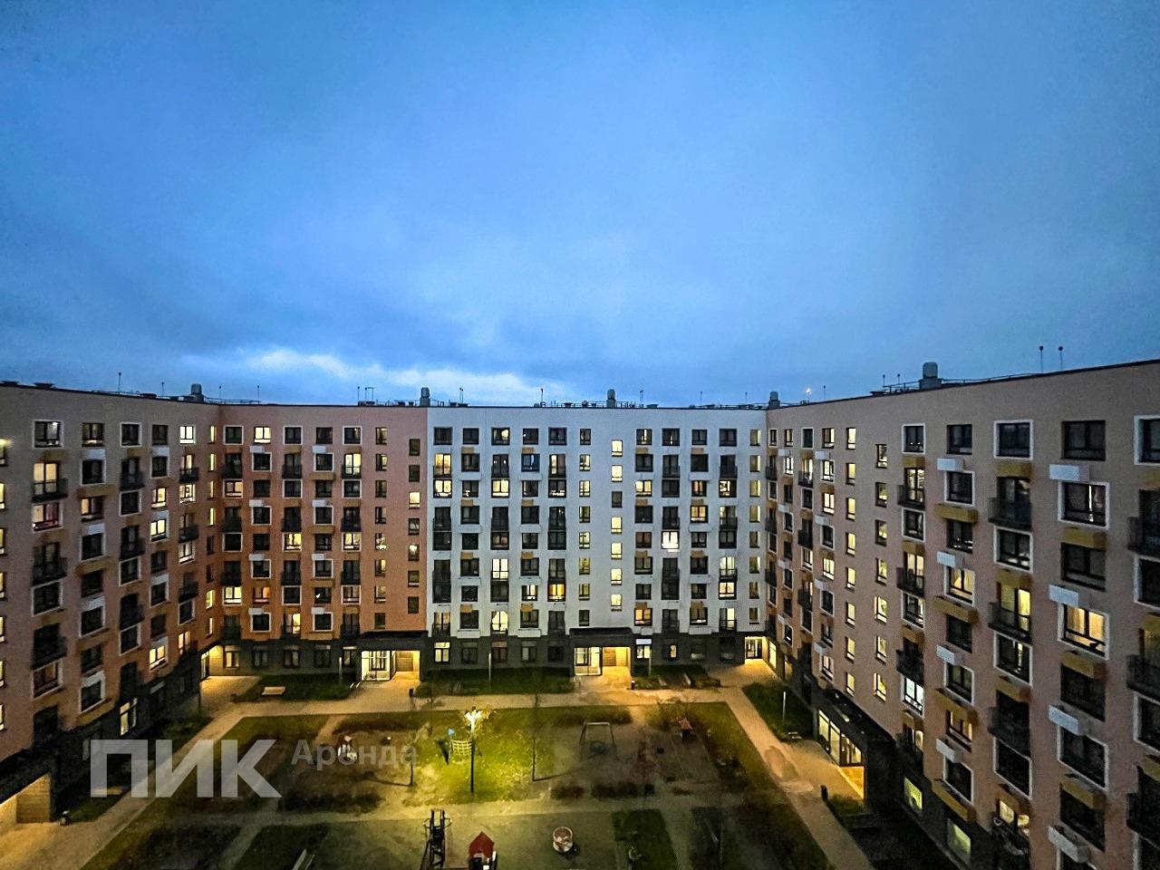3-к. квартира, 90.8 м², 103 900 ₽/мес — фото № 18 3-к. квартира, 90.8 м², 103 900 ₽/мес — фото № 18