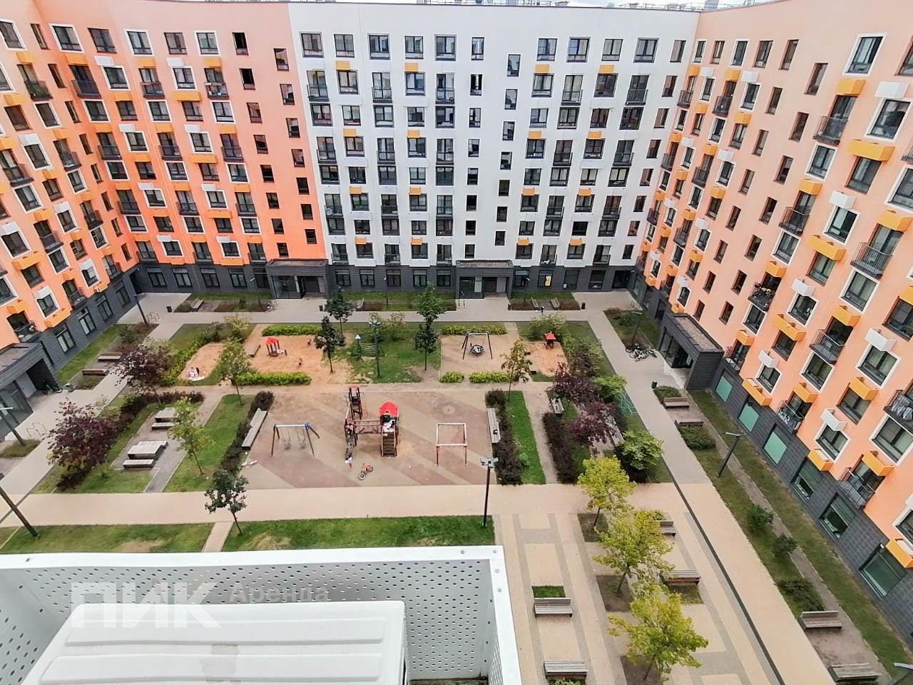 3-к. квартира, 90.8 м², 103 900 ₽/мес — фото № 19 3-к. квартира, 90.8 м², 103 900 ₽/мес — фото № 19