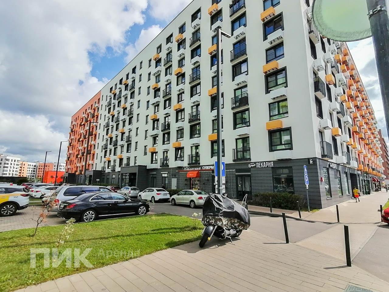 3-к. квартира, 90.8 м², 103 900 ₽/мес — фото № 25 3-к. квартира, 90.8 м², 103 900 ₽/мес — фото № 25