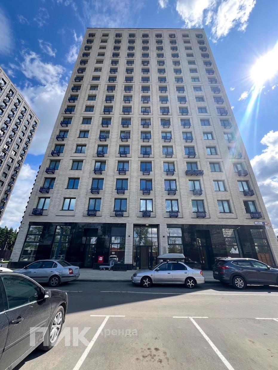 2-к. квартира, 34.4 м², 54 900 ₽/мес — фото № 15 2-к. квартира, 34.4 м², 54 900 ₽/мес — фото № 15