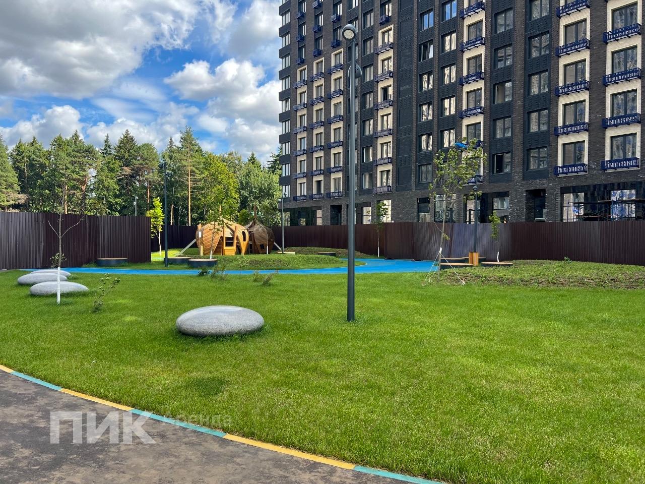 2-к. квартира, 34.4 м², 54 900 ₽/мес — фото № 17 2-к. квартира, 34.4 м², 54 900 ₽/мес — фото № 17