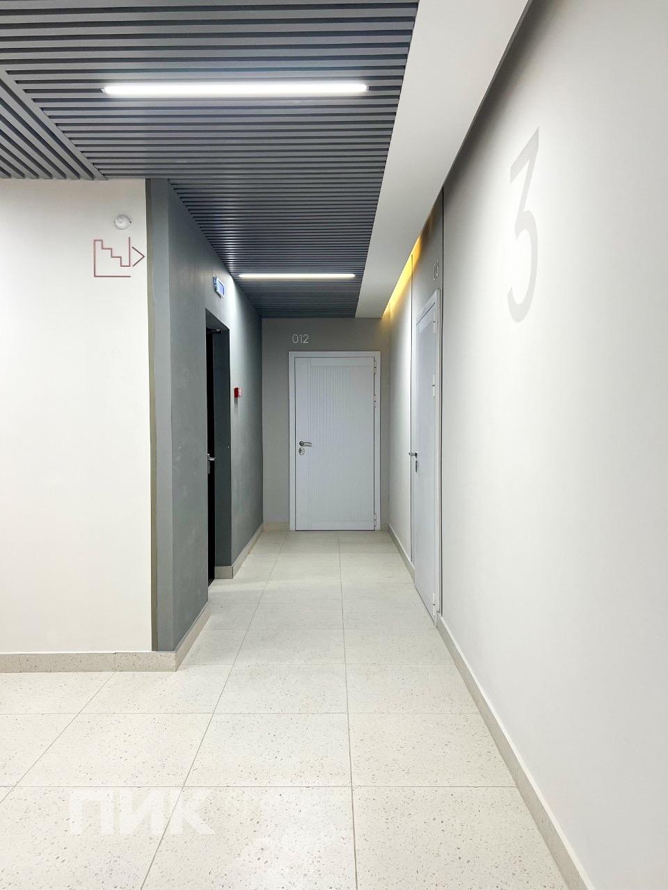2-к. квартира, 34.4 м², 54 900 ₽/мес — фото № 11 2-к. квартира, 34.4 м², 54 900 ₽/мес — фото № 11
