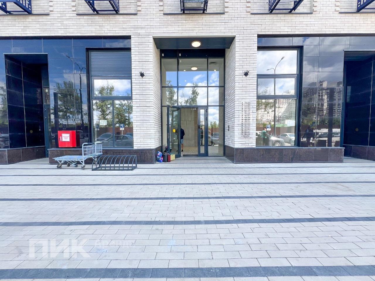 2-к. квартира, 34.4 м², 54 900 ₽/мес — фото № 16 2-к. квартира, 34.4 м², 54 900 ₽/мес — фото № 16
