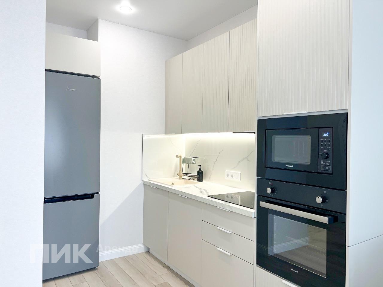 2-к. квартира, 34.4 м², 54 900 ₽/мес — фото № 5 2-к. квартира, 34.4 м², 54 900 ₽/мес — фото № 5