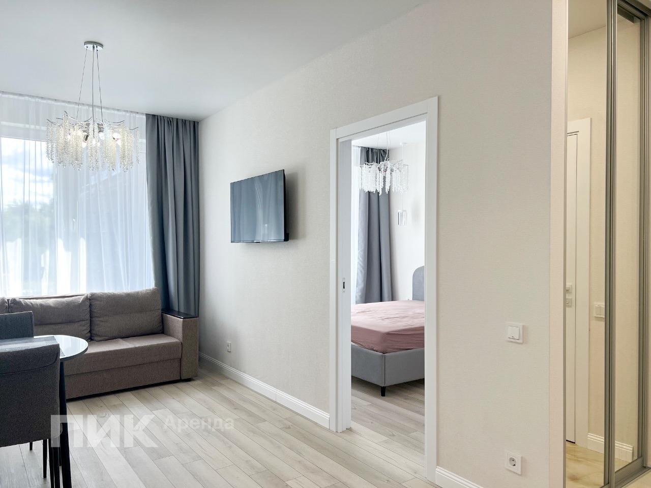 2-к. квартира, 34.4 м², 54 900 ₽/мес — фото № 3 2-к. квартира, 34.4 м², 54 900 ₽/мес — фото № 3