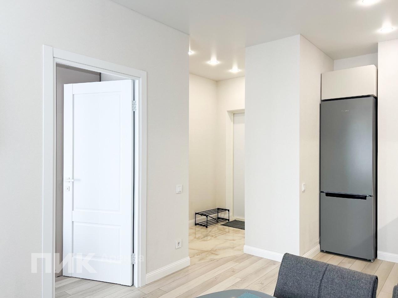 2-к. квартира, 34.4 м², 54 900 ₽/мес — фото № 4 2-к. квартира, 34.4 м², 54 900 ₽/мес — фото № 4