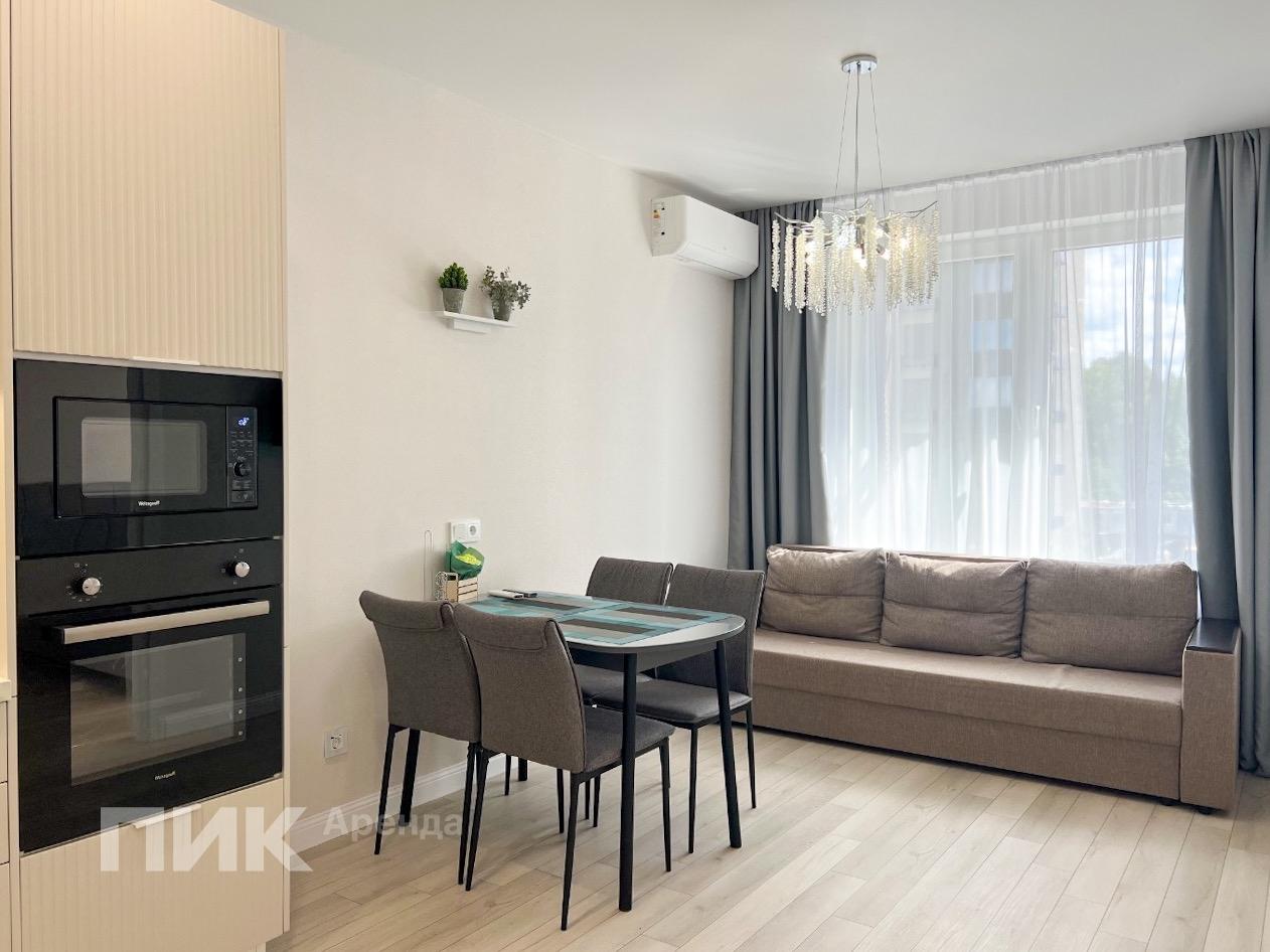 2-к. квартира, 34.4 м², 54 900 ₽/мес — фото № 2 2-к. квартира, 34.4 м², 54 900 ₽/мес — фото № 2