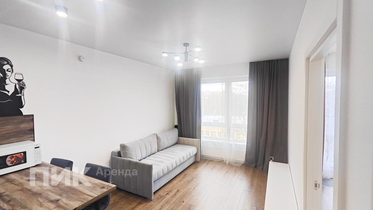 1-к. квартира, 39 м², 84 300 ₽/мес — фото № 1 1-к. квартира, 39 м², 84 300 ₽/мес — фото № 1