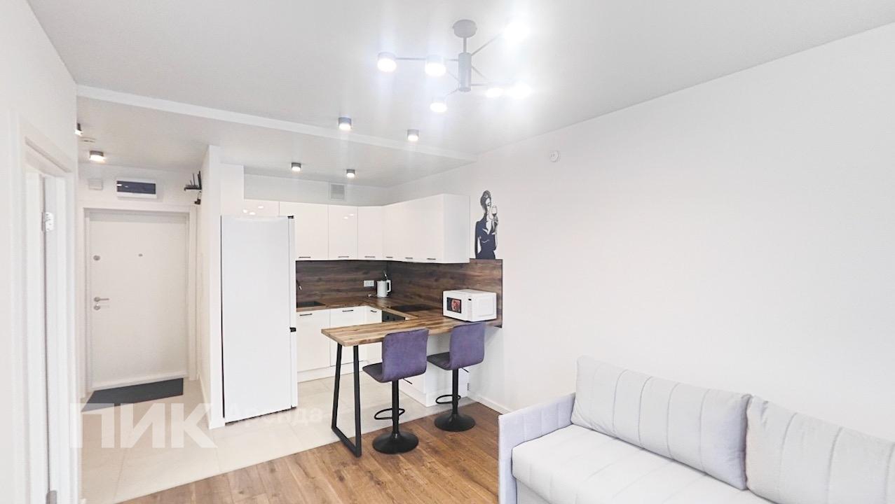 1-к. квартира, 39 м², 84 300 ₽/мес — фото № 3 1-к. квартира, 39 м², 84 300 ₽/мес — фото № 3