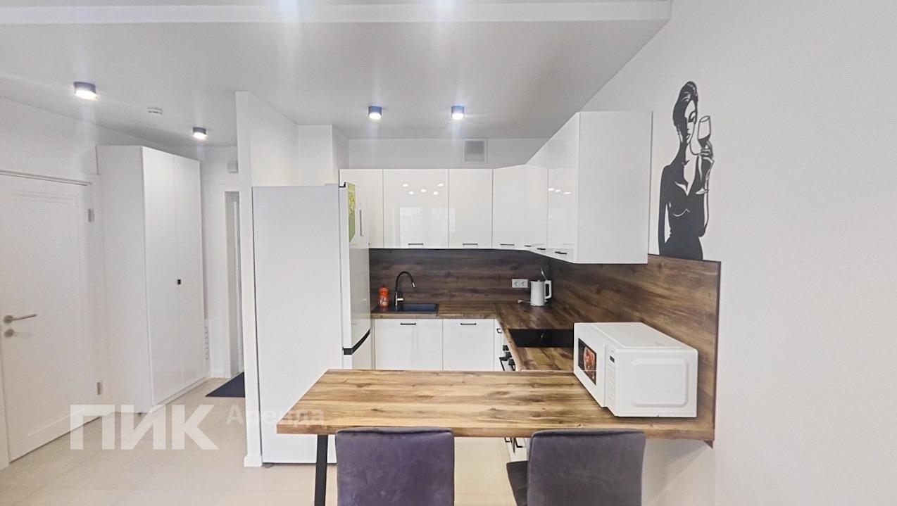 1-к. квартира, 39 м², 84 300 ₽/мес — фото № 4 1-к. квартира, 39 м², 84 300 ₽/мес — фото № 4