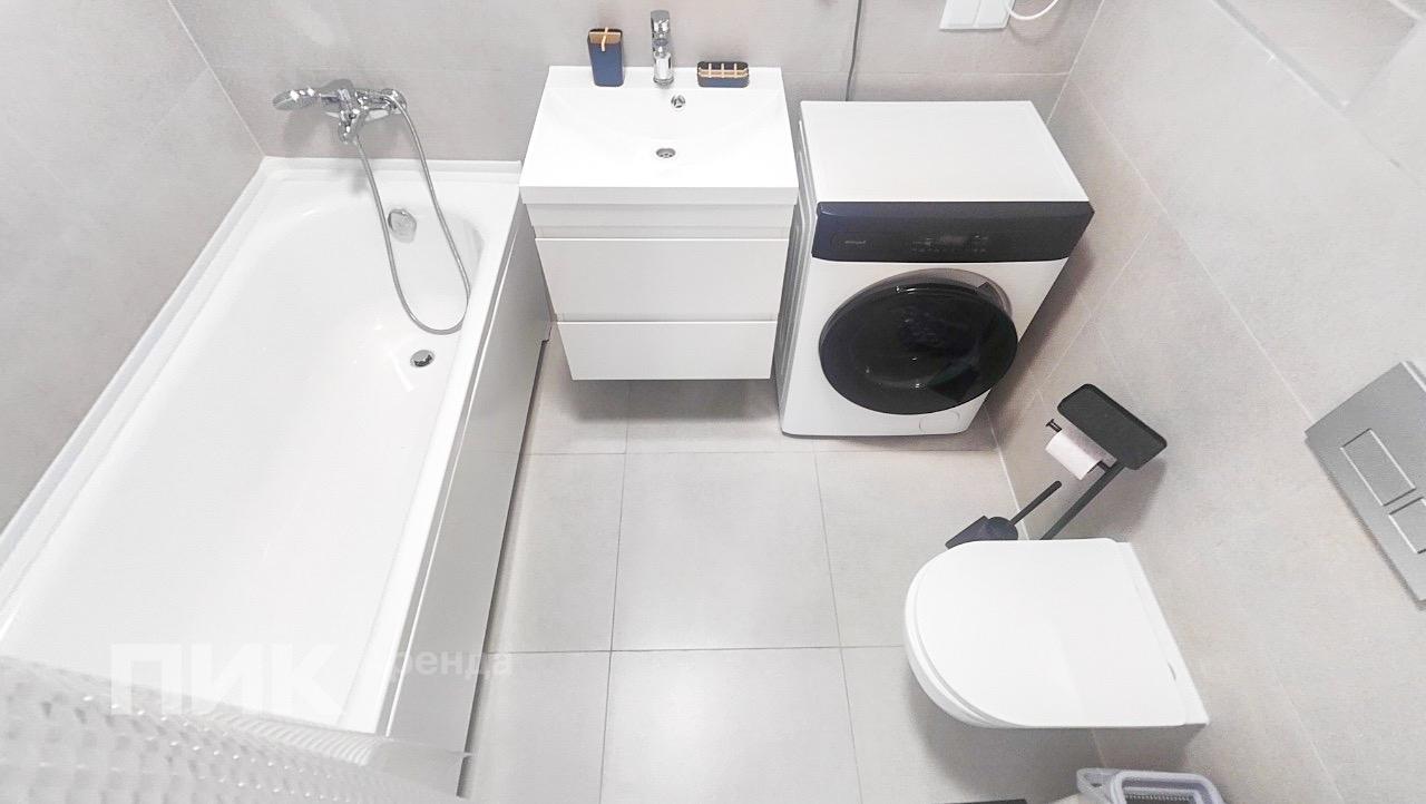 1-к. квартира, 39 м², 84 300 ₽/мес — фото № 10 1-к. квартира, 39 м², 84 300 ₽/мес — фото № 10