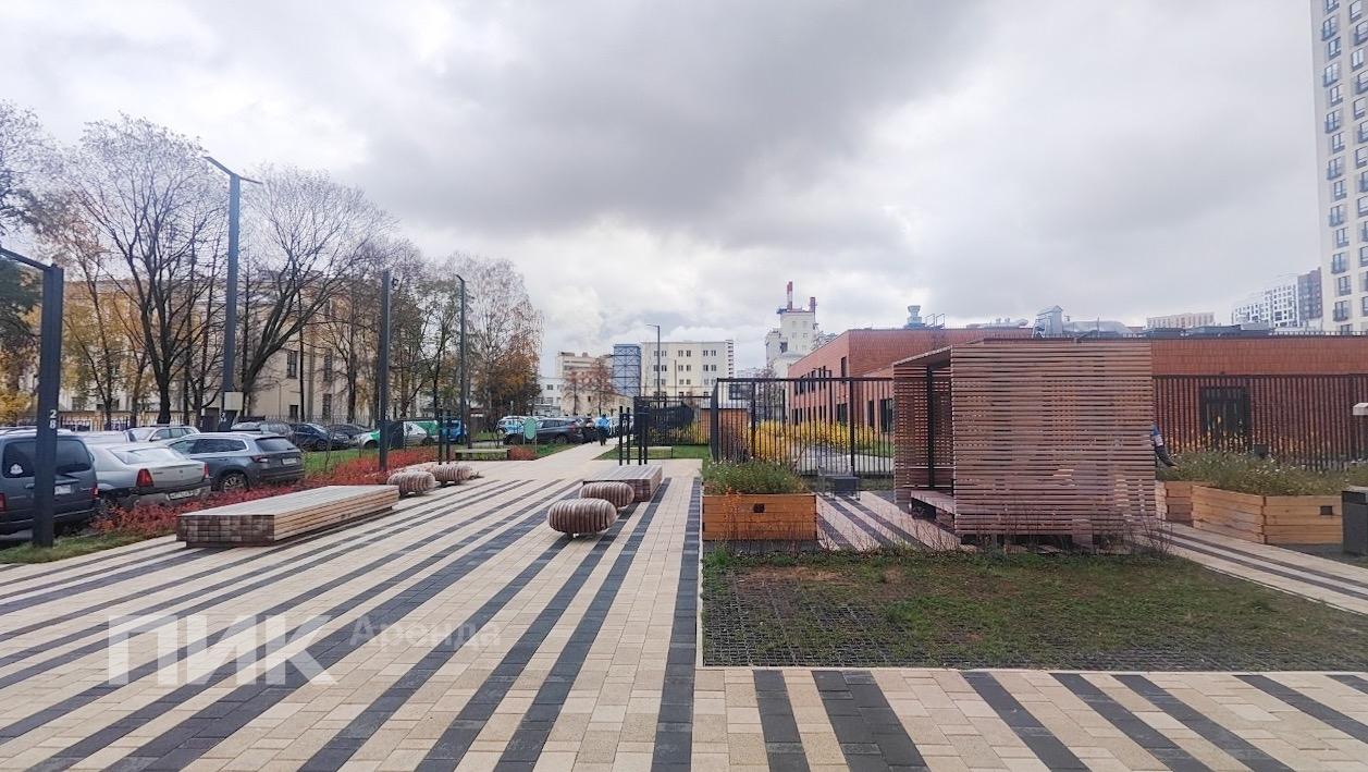 1-к. квартира, 39 м², 84 300 ₽/мес — фото № 19 1-к. квартира, 39 м², 84 300 ₽/мес — фото № 19