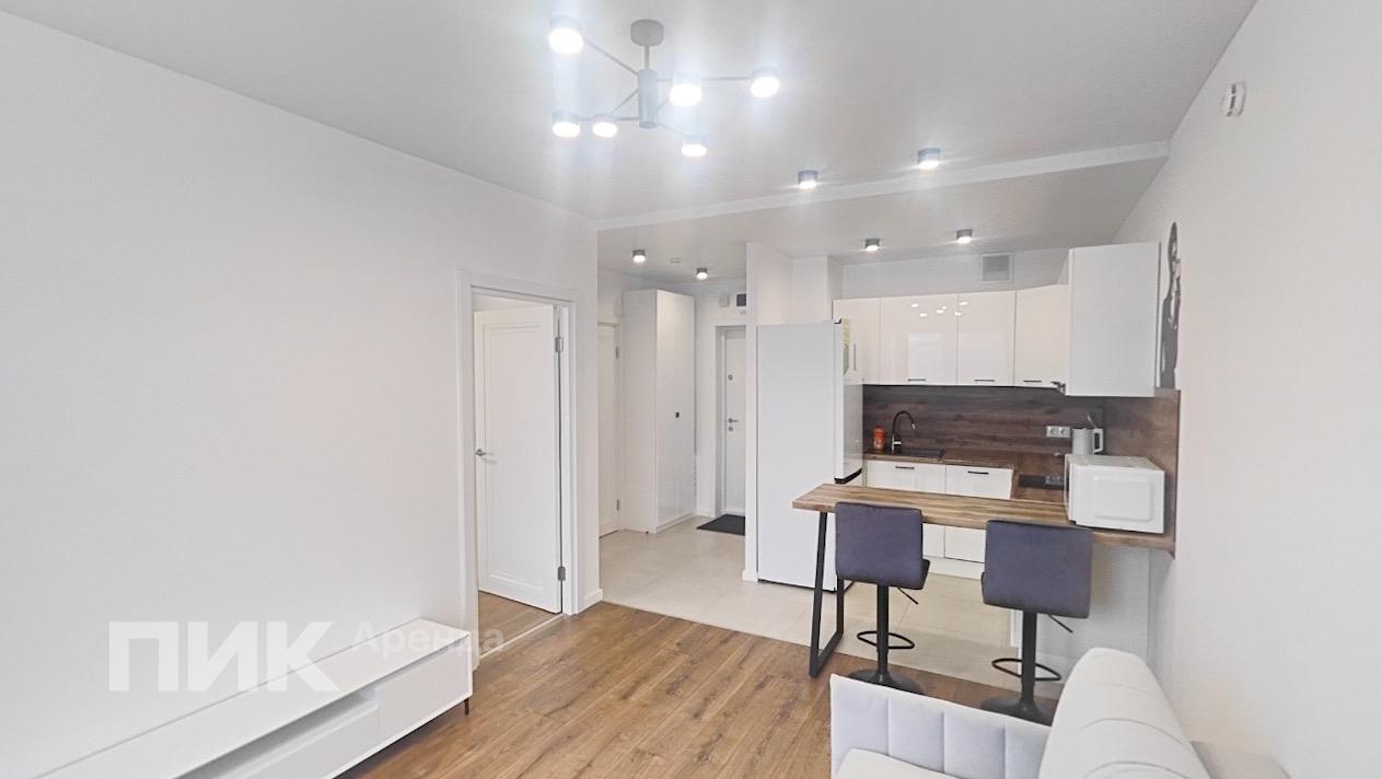 1-к. квартира, 39 м², 84 300 ₽/мес — фото № 5 1-к. квартира, 39 м², 84 300 ₽/мес — фото № 5