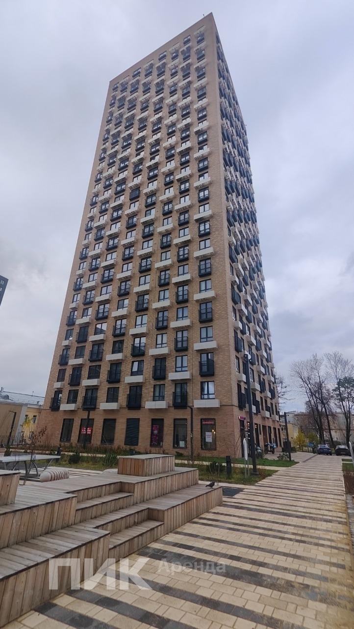 1-к. квартира, 39 м², 84 300 ₽/мес — фото № 17 1-к. квартира, 39 м², 84 300 ₽/мес — фото № 17