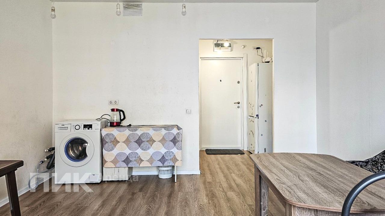 студия, 24 м², 38 400 ₽/мес — фото № 2 студия, 24 м², 38 400 ₽/мес — фото № 2