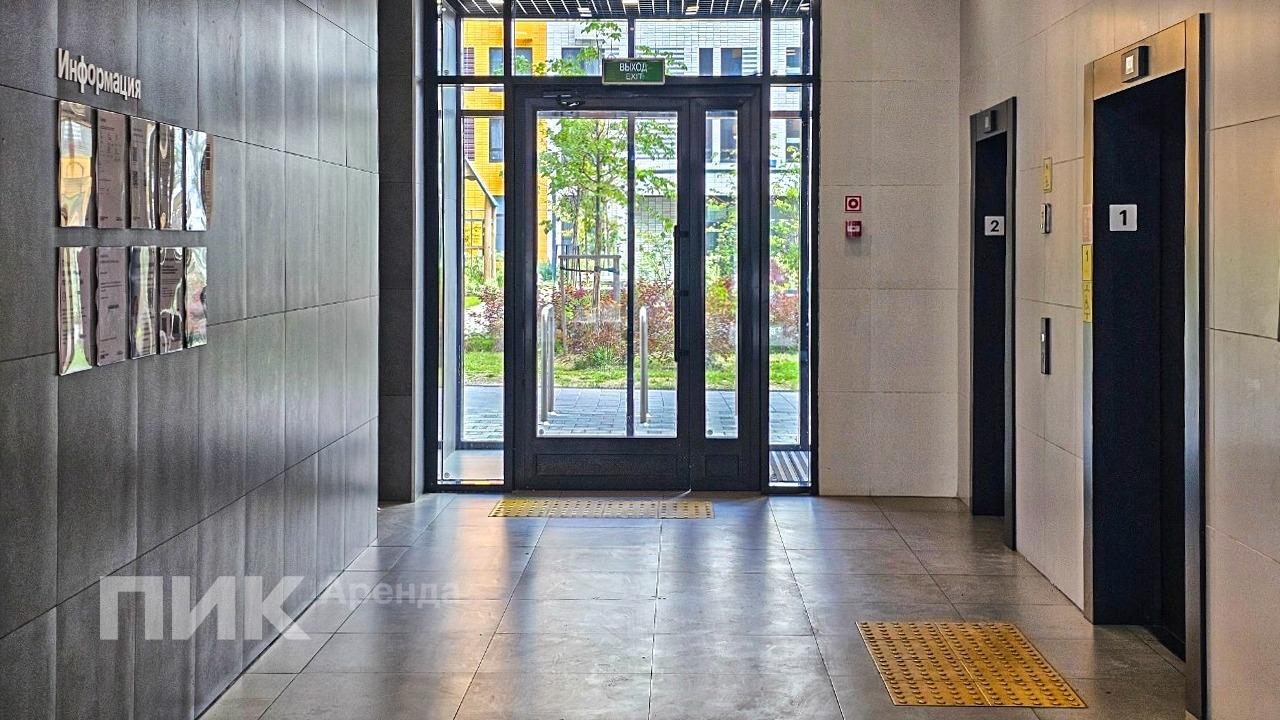 студия, 24 м², 38 400 ₽/мес — фото № 6 студия, 24 м², 38 400 ₽/мес — фото № 6