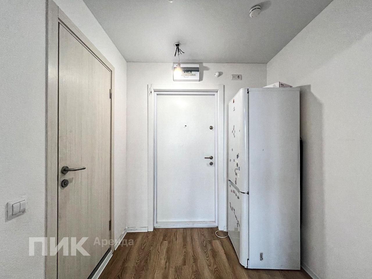 студия, 24 м², 38 400 ₽/мес — фото № 4 студия, 24 м², 38 400 ₽/мес — фото № 4