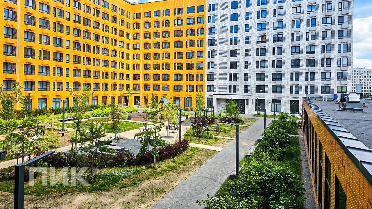 студия, 24 м², 38 400 ₽/мес — фото № 7 студия, 24 м², 38 400 ₽/мес — фото № 7