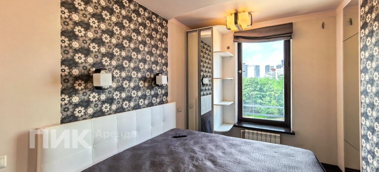 2-к. квартира, 49 м², 108 500 ₽/мес — фото № 1 2-к. квартира, 49 м², 108 500 ₽/мес — фото № 1