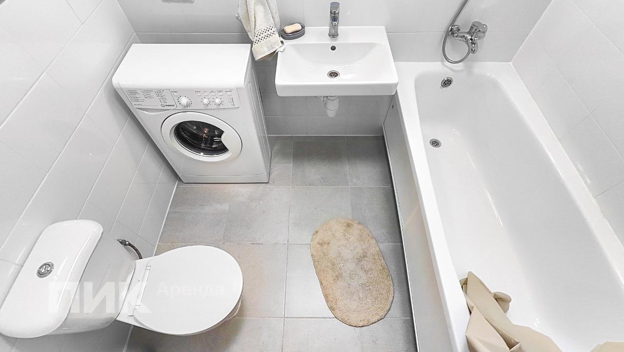 студия, 31.9 м², 60 000 ₽/мес — фото № 10 студия, 31.9 м², 60 000 ₽/мес — фото № 10