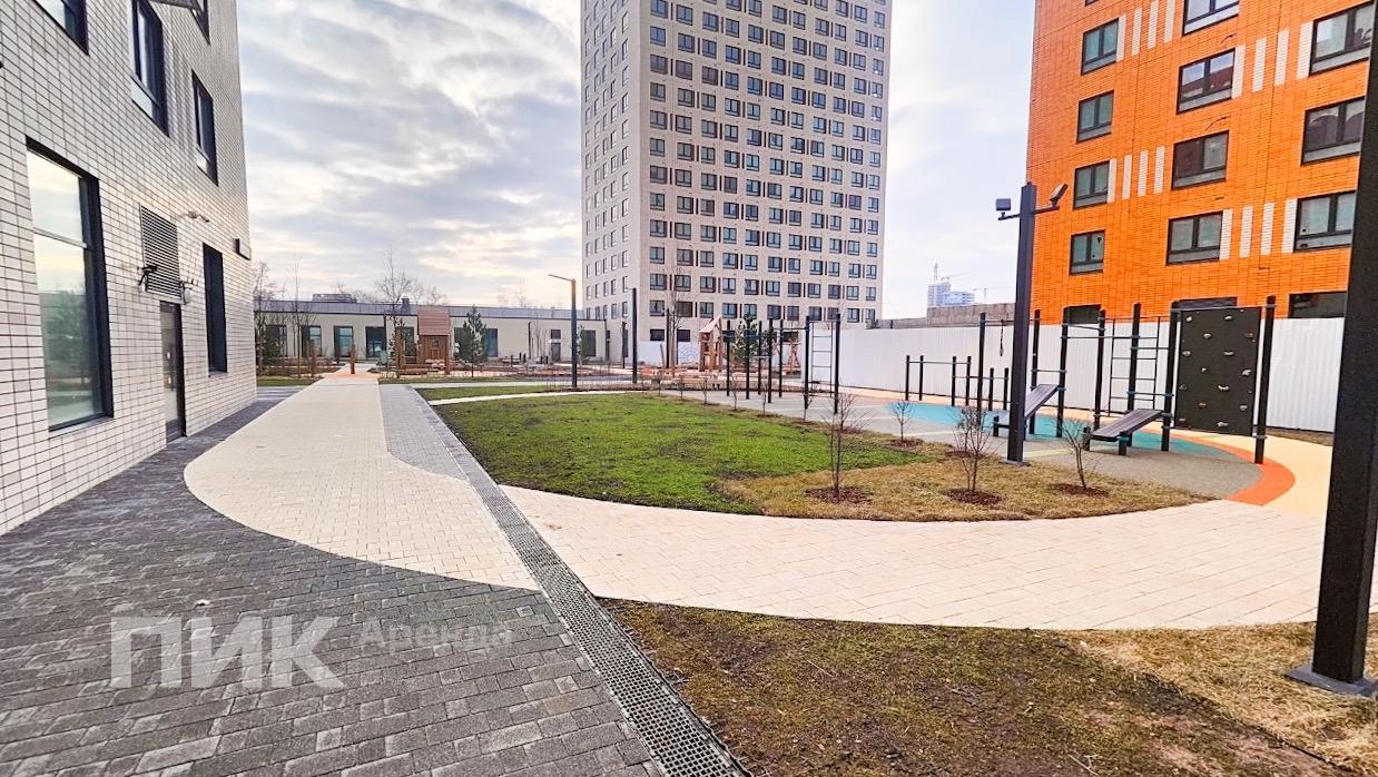 студия, 31.9 м², 60 000 ₽/мес — фото № 17 студия, 31.9 м², 60 000 ₽/мес — фото № 17