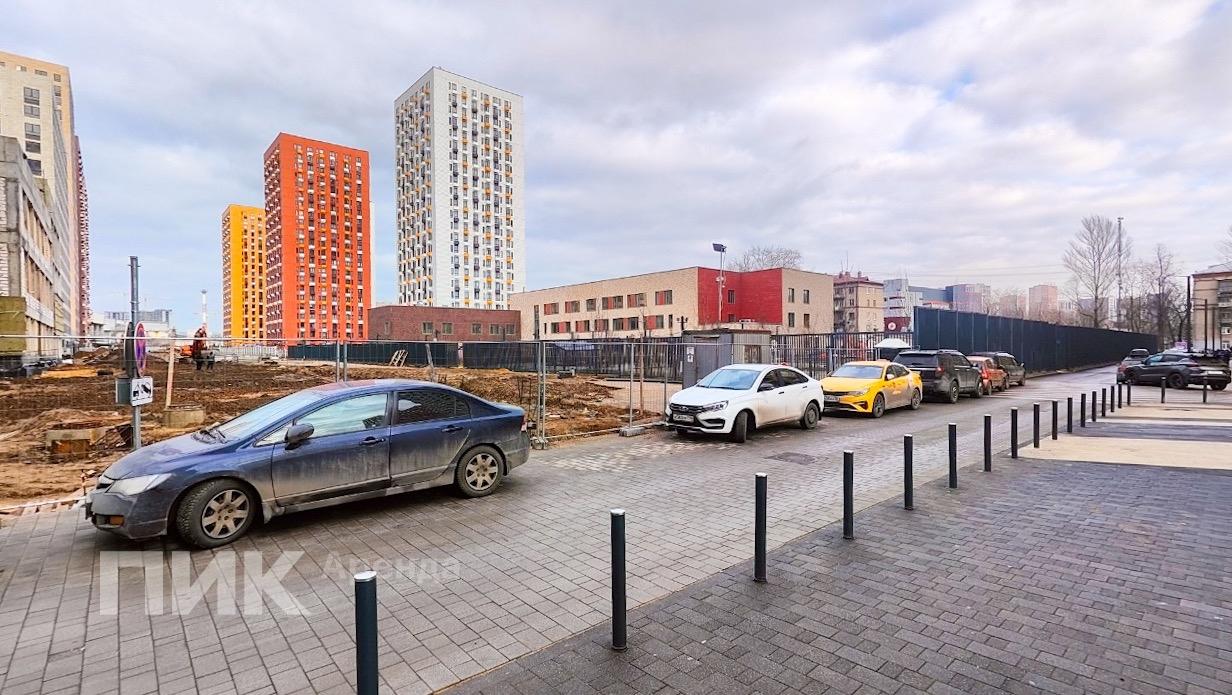 студия, 31.9 м², 60 000 ₽/мес — фото № 19 студия, 31.9 м², 60 000 ₽/мес — фото № 19