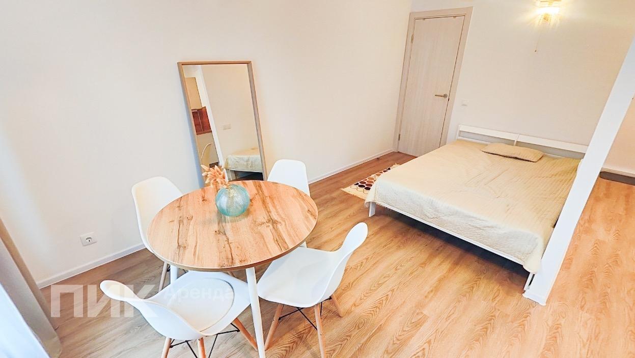 студия, 31.9 м², 60 000 ₽/мес — фото № 7 студия, 31.9 м², 60 000 ₽/мес — фото № 7