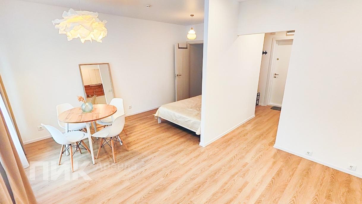 студия, 31.9 м², 60 000 ₽/мес — фото № 3 студия, 31.9 м², 60 000 ₽/мес — фото № 3