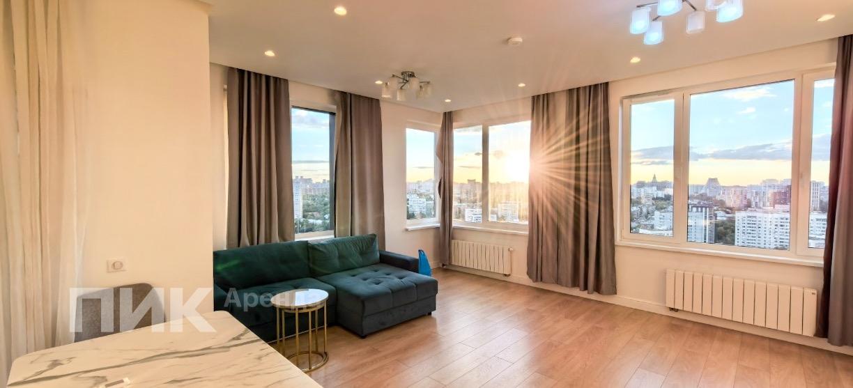 2-к. квартира, 89.4 м², 209 500 ₽/мес — фото № 1 2-к. квартира, 89.4 м², 209 500 ₽/мес — фото № 1