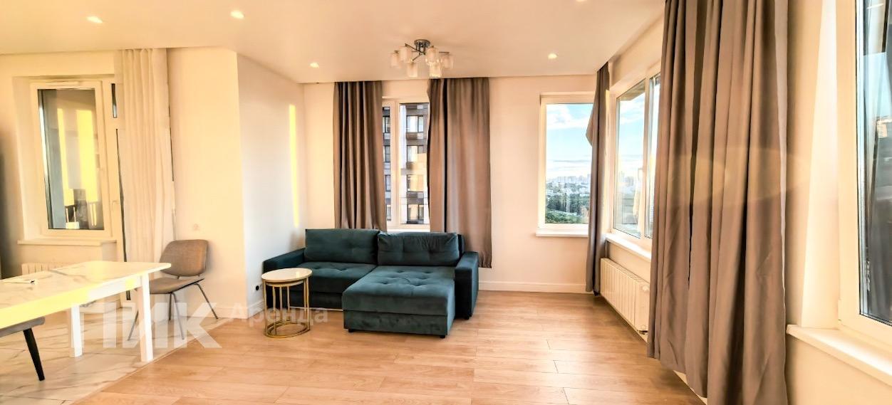 2-к. квартира, 89.4 м², 209 500 ₽/мес — фото № 2 2-к. квартира, 89.4 м², 209 500 ₽/мес — фото № 2