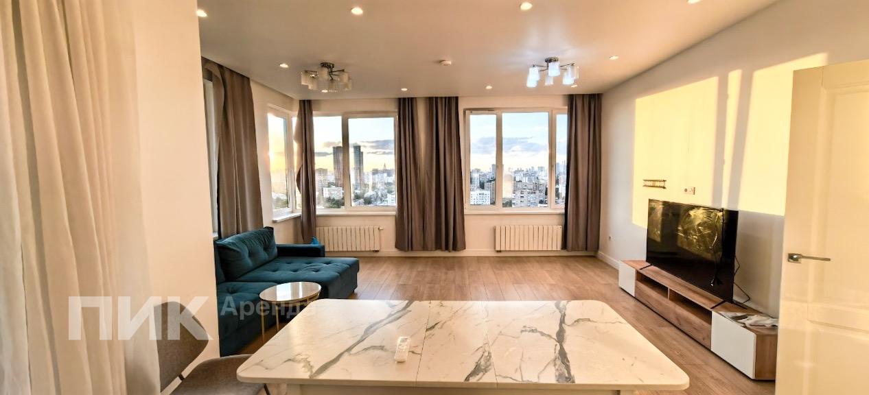 2-к. квартира, 89.4 м², 209 500 ₽/мес — фото № 3 2-к. квартира, 89.4 м², 209 500 ₽/мес — фото № 3