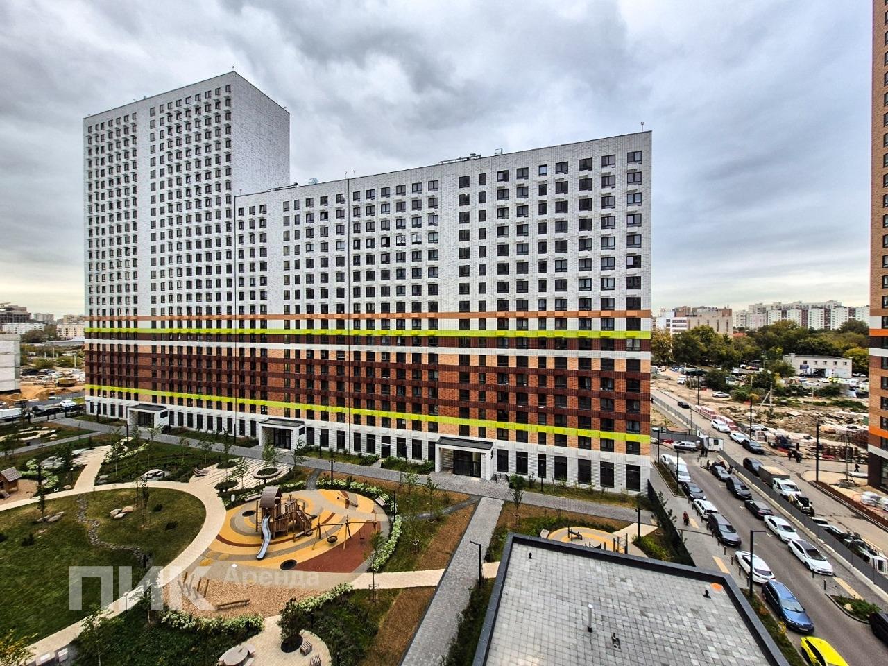 2-к. квартира, 34 м², 71 300 ₽/мес — фото № 12 2-к. квартира, 34 м², 71 300 ₽/мес — фото № 12