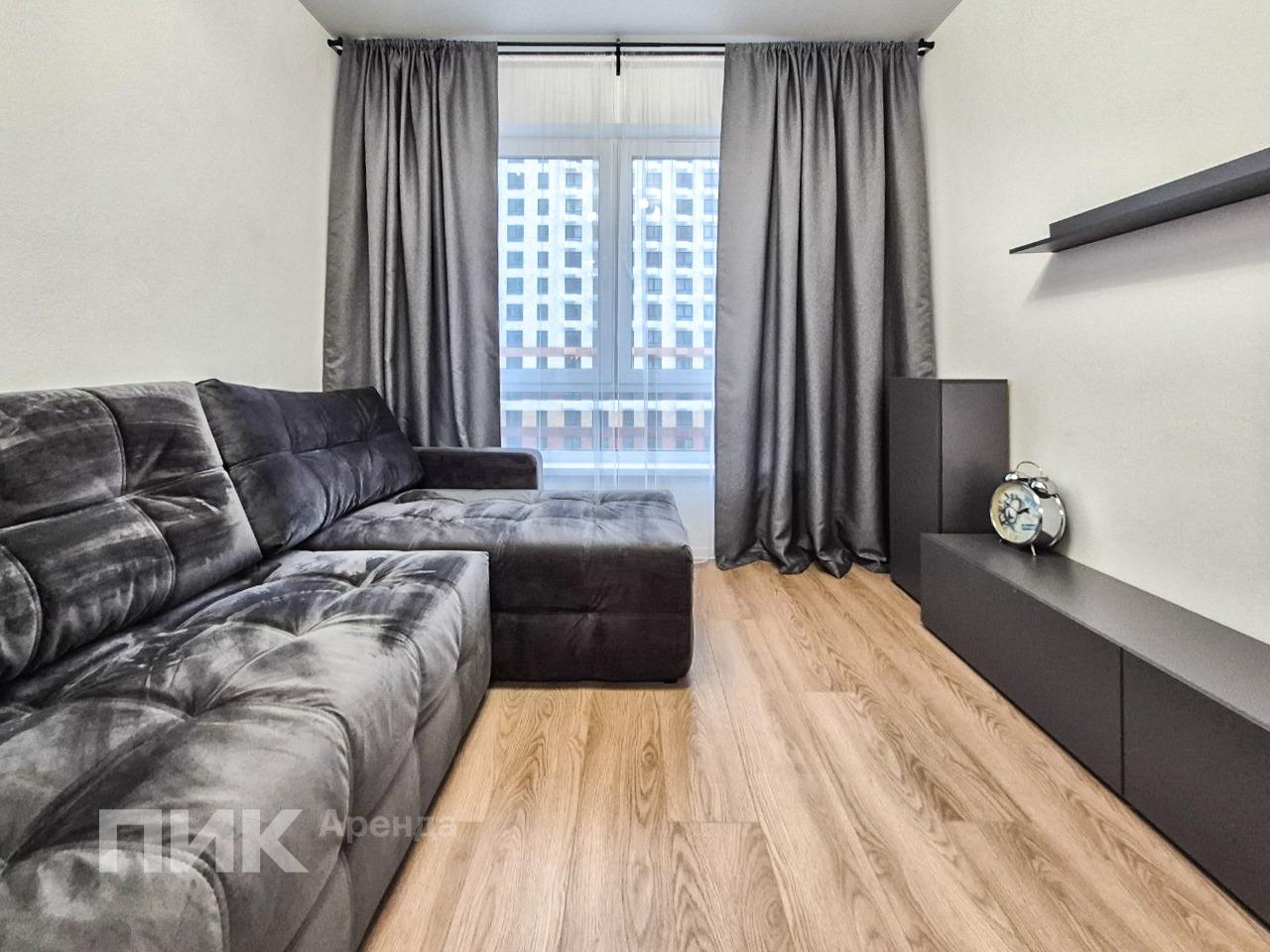 2-к. квартира, 34 м², 71 300 ₽/мес — фото № 3 2-к. квартира, 34 м², 71 300 ₽/мес — фото № 3