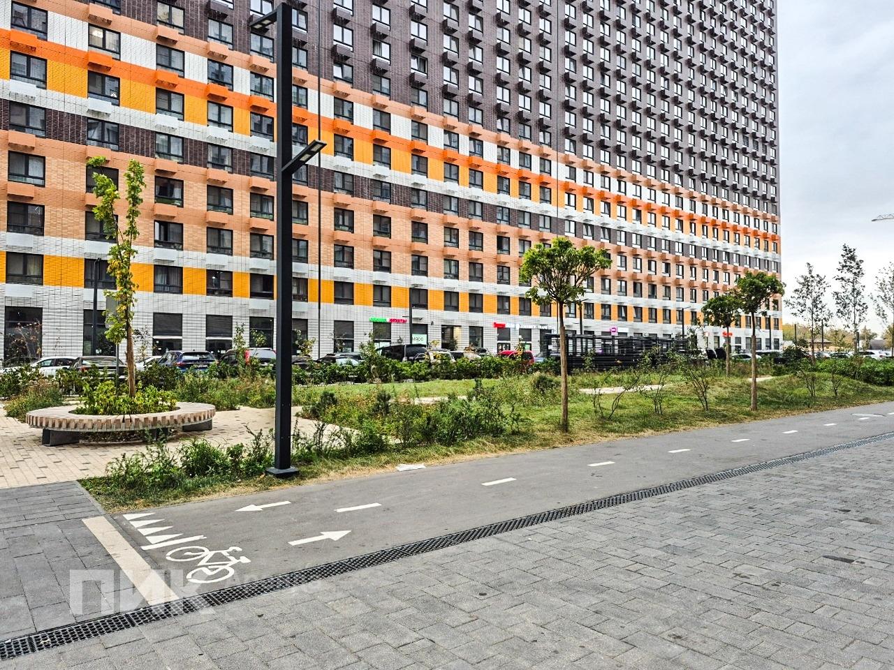 2-к. квартира, 34 м², 71 300 ₽/мес — фото № 16 2-к. квартира, 34 м², 71 300 ₽/мес — фото № 16