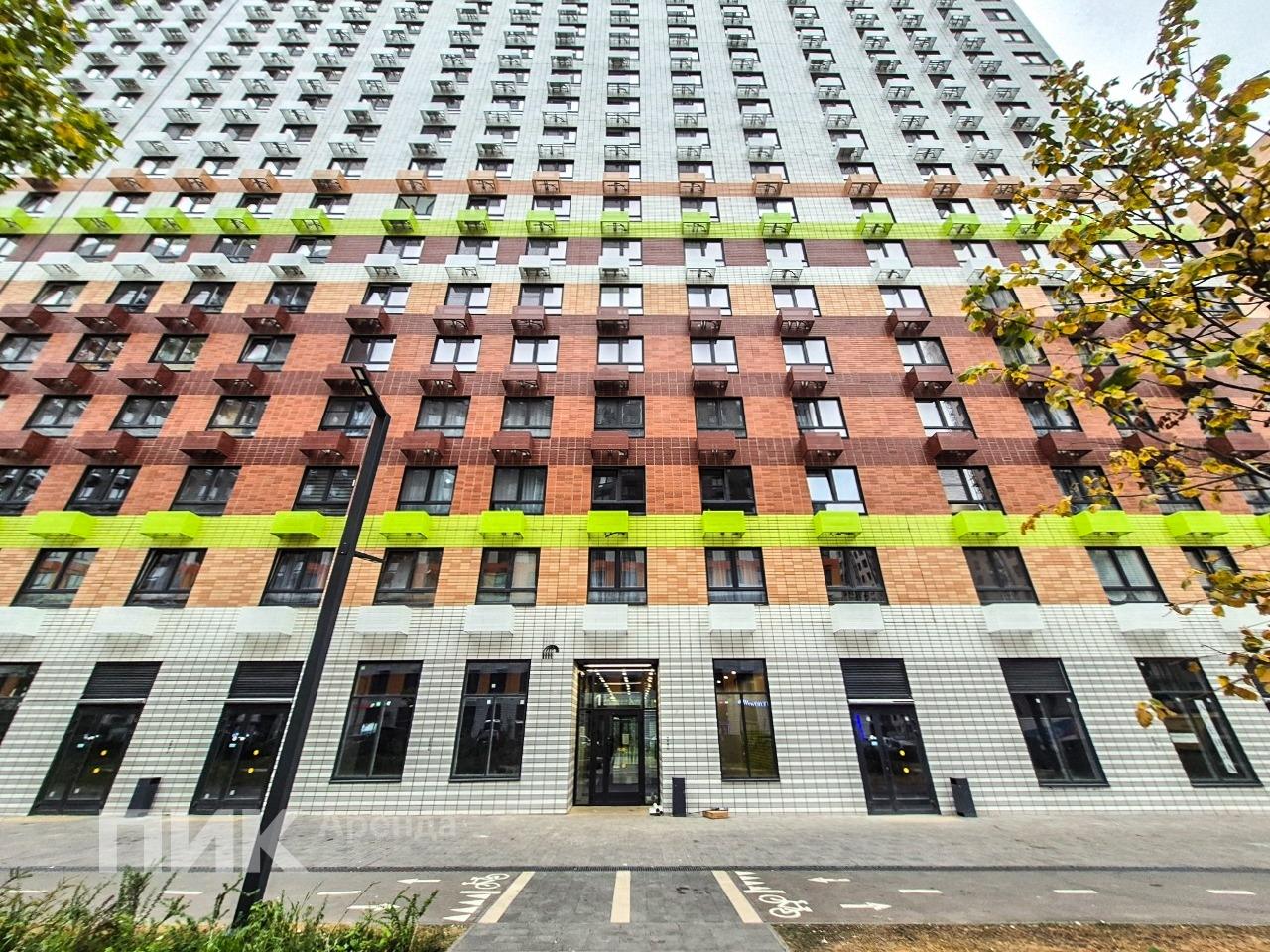 2-к. квартира, 34 м², 71 300 ₽/мес — фото № 13 2-к. квартира, 34 м², 71 300 ₽/мес — фото № 13