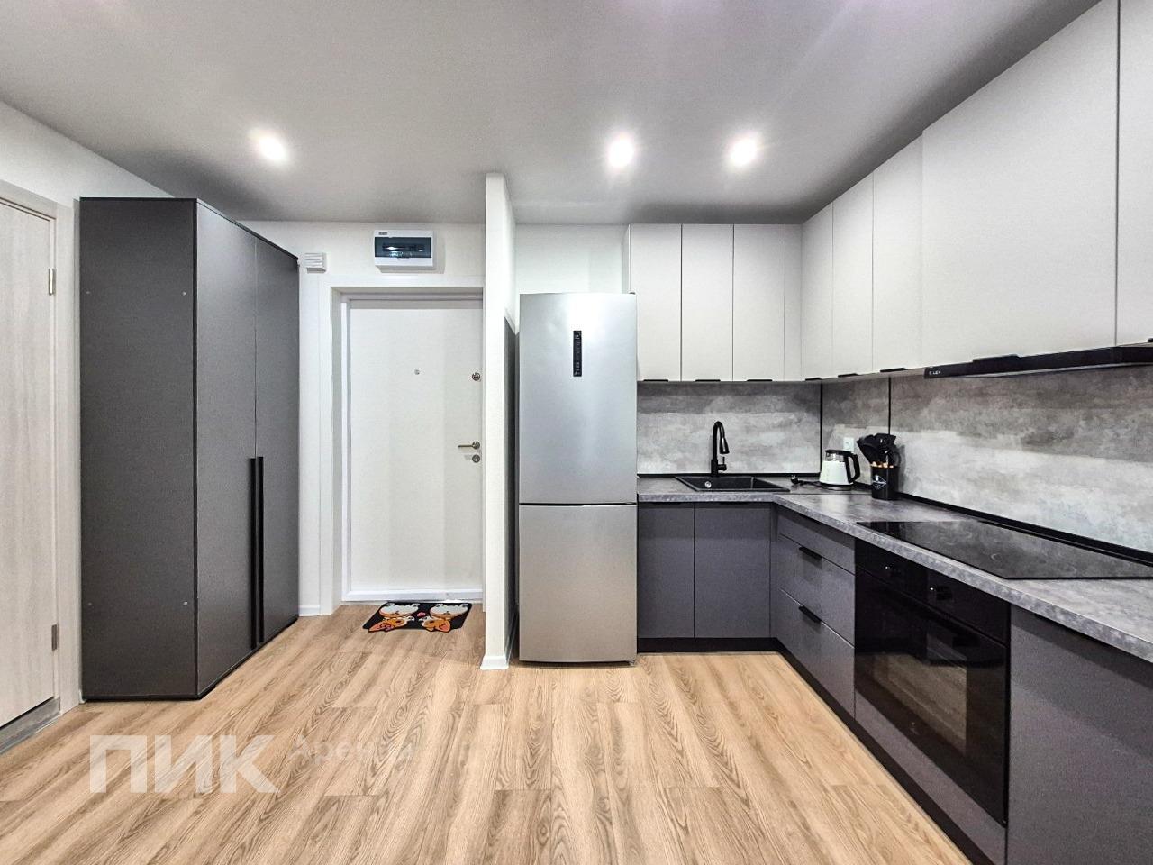 2-к. квартира, 34 м², 71 300 ₽/мес — фото № 1 2-к. квартира, 34 м², 71 300 ₽/мес — фото № 1